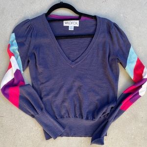 Wildfox sweater